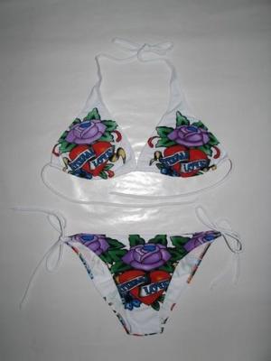 Ed Hardy Bikini-19